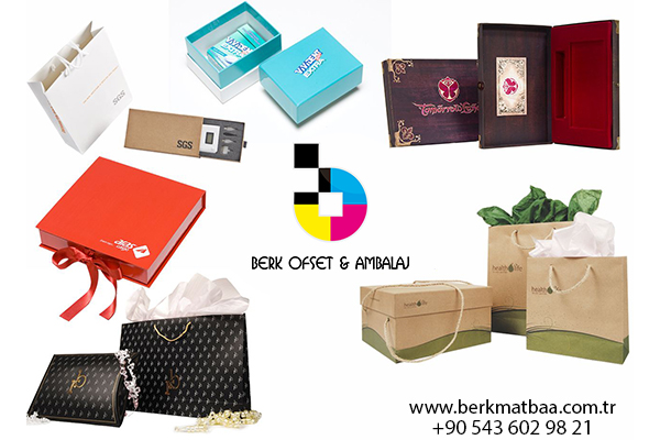 Ankara Promosyon Kutuları